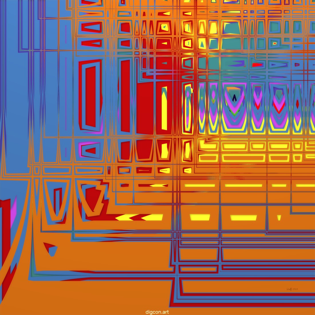 Artwork named: Window To Another World