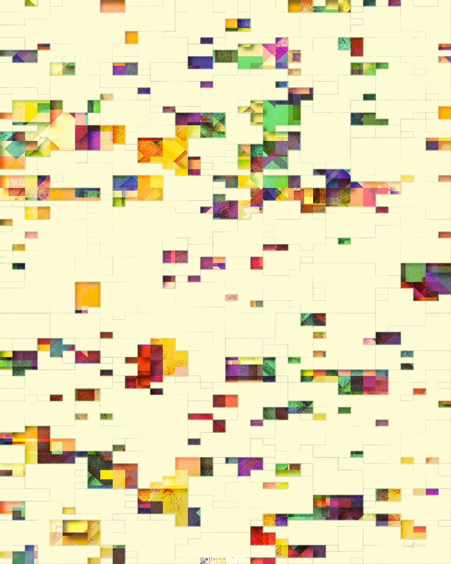 Artwork named: Windows To The World