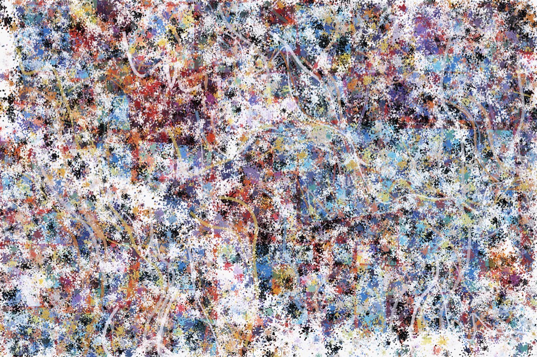 Artwork named: Winter Is Coming