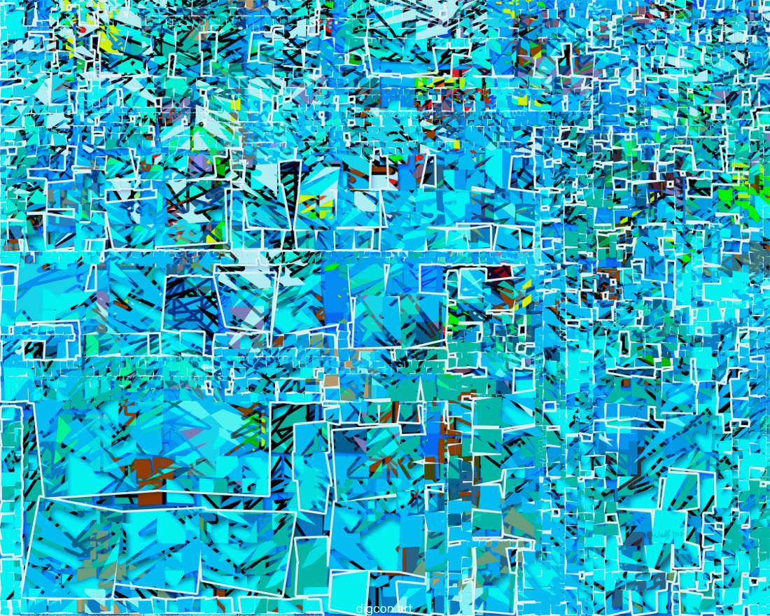 Artwork named: Winter Wonderland