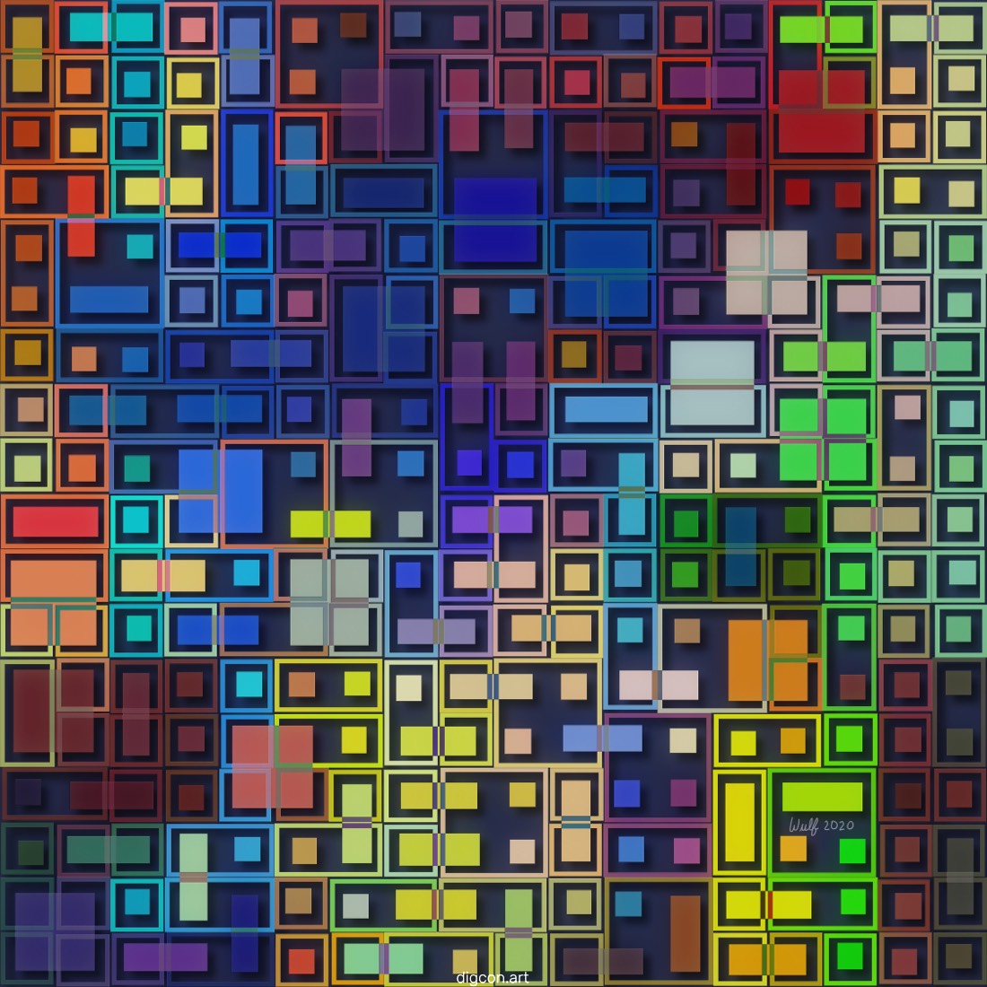 Artwork named: Within The Box