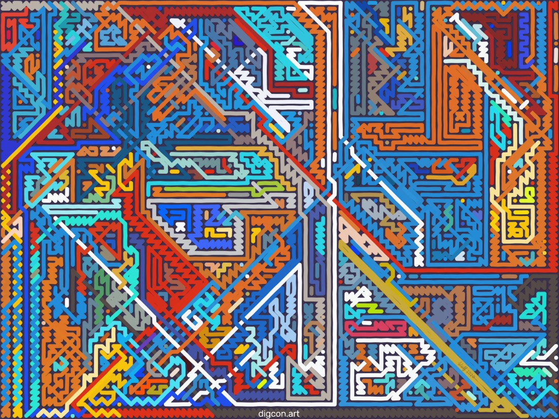 Artwork named: Wool For Your Eyes