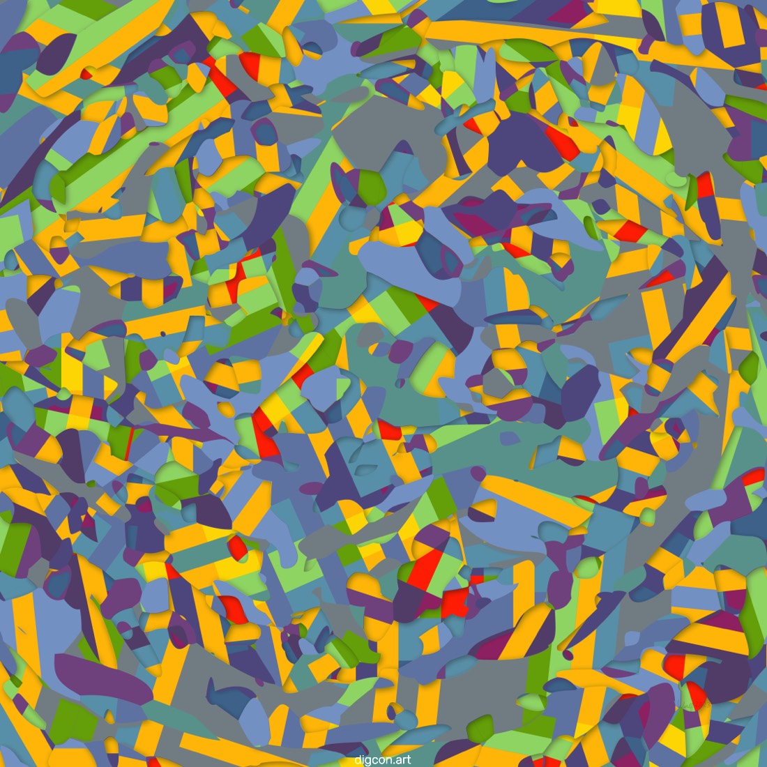 Artwork named: Your AI Can't Do This