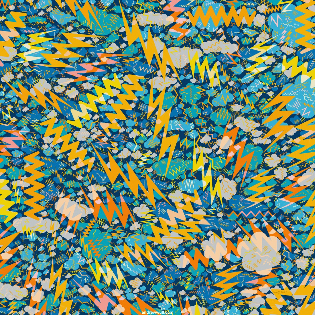 Artwork named: Zapped