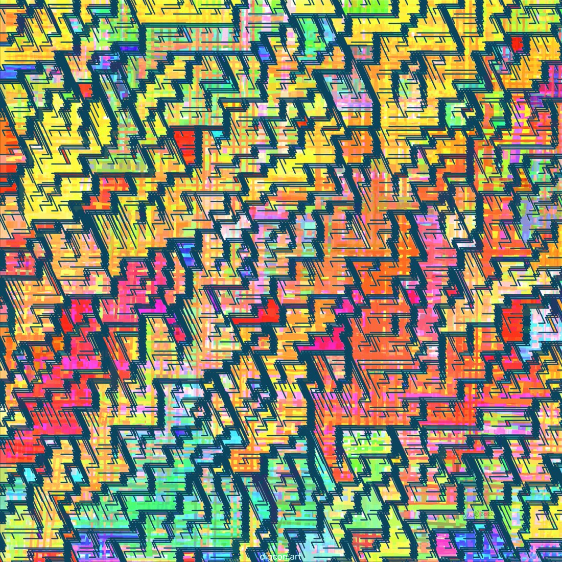 Artwork named: Ziggy